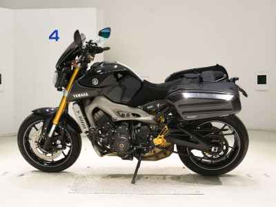Yamaha MT-09 2014