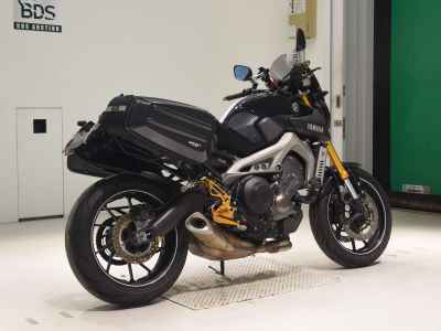 Yamaha MT-09 2014