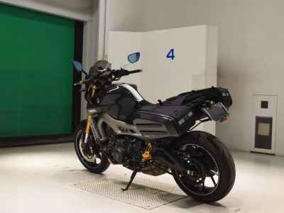 Yamaha MT-09 2014