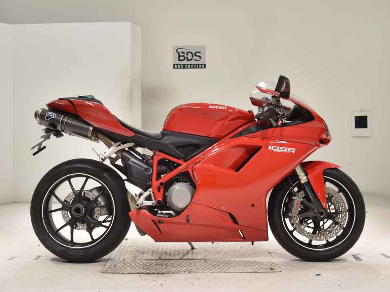 Ducati 1098 2008