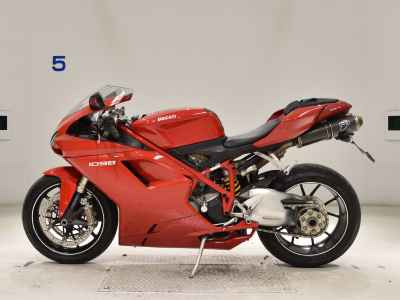 Ducati 1098 2008