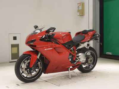 Ducati 1098 2008