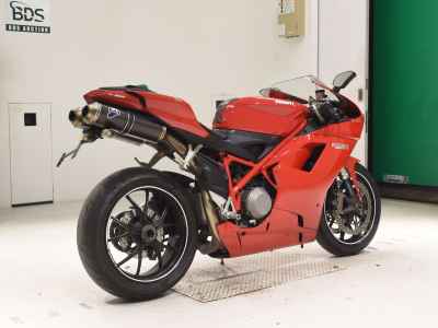 Ducati 1098 2008