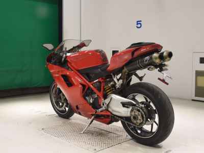Ducati 1098 2008