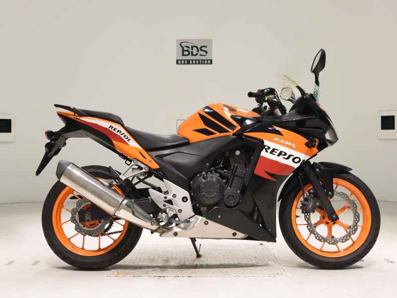 Honda CBR400R 2013