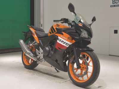 Honda CBR400R 2013