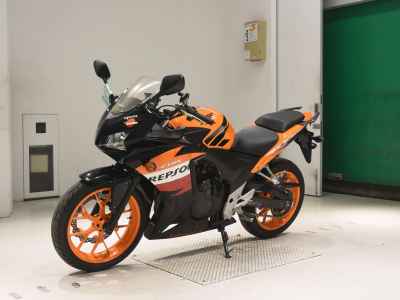 Honda CBR400R 2013