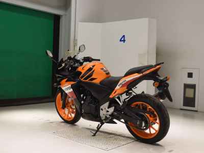 Honda CBR400R 2013