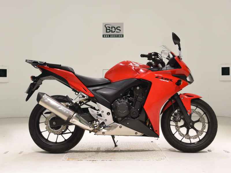 Honda CBR400R 2013