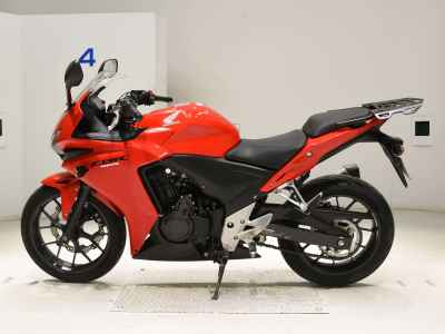 Honda CBR400R 2013