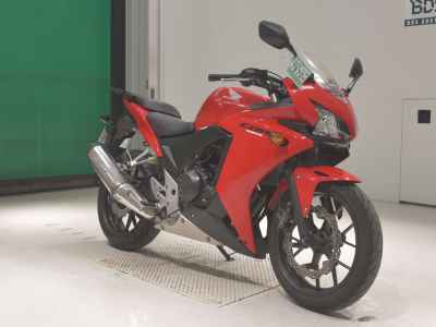 Honda CBR400R 2013