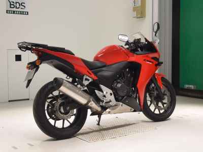 Honda CBR400R 2013