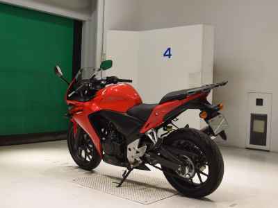 Honda CBR400R 2013