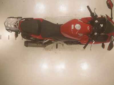Honda CBR400R 2013