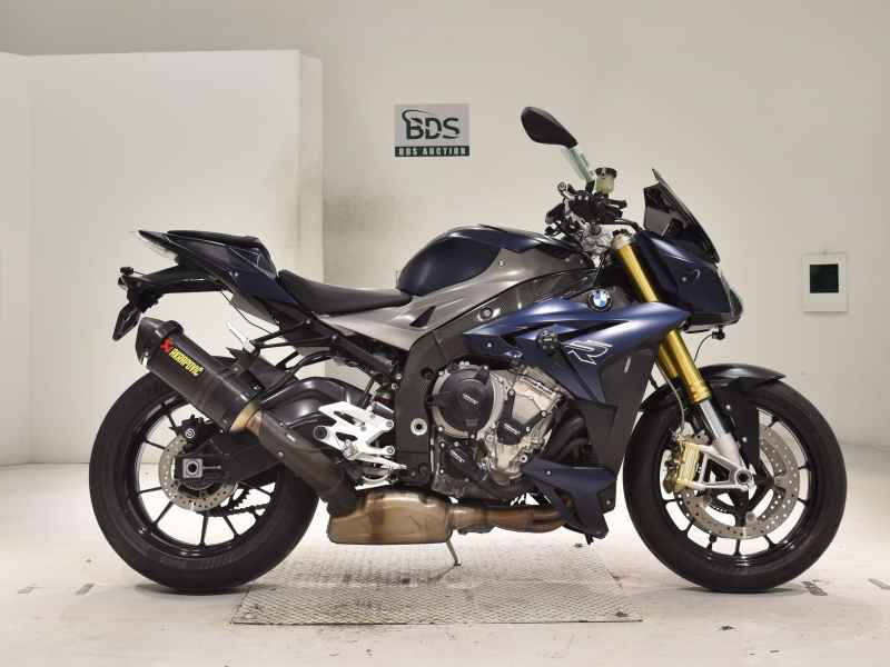 BMW S1000R 2014