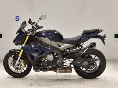 BMW S1000R 2014