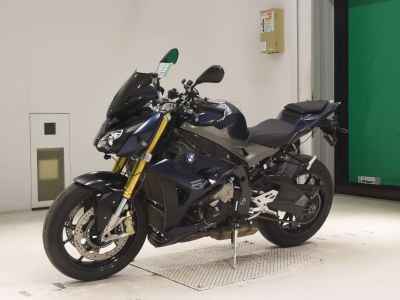 BMW S1000R 2014