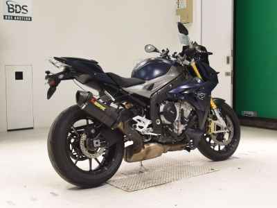 BMW S1000R 2014