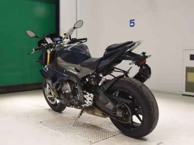 BMW S1000R 2014