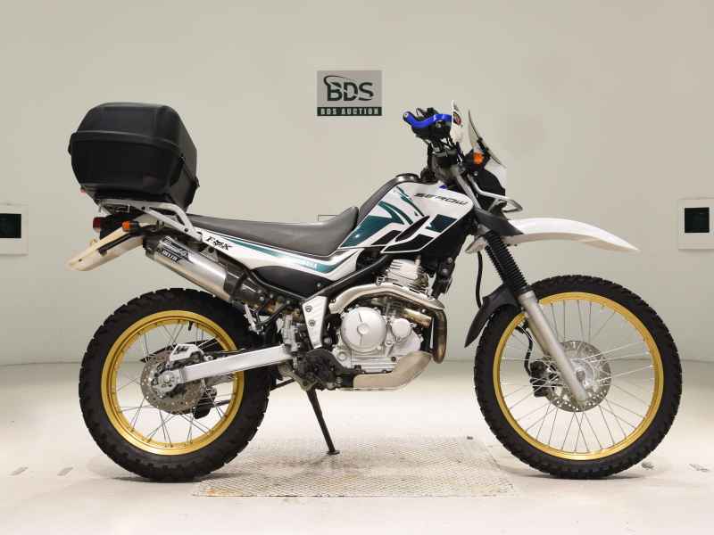 Yamaha Serow 250 2012