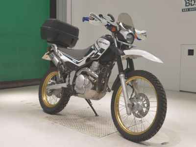 Yamaha Serow 250 2012