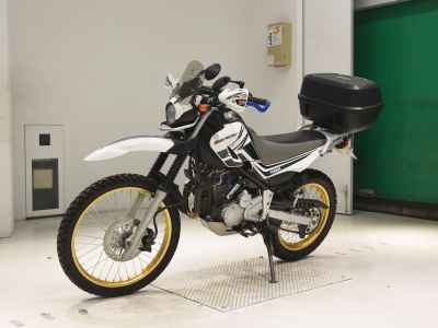 Yamaha Serow 250 2012