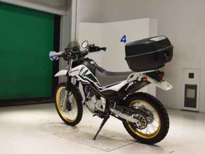 Yamaha Serow 250 2012