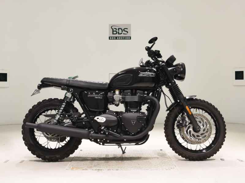 Triumph Bonneville T120 2023