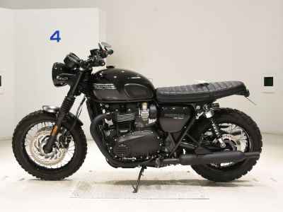 Triumph Bonneville T120 2023