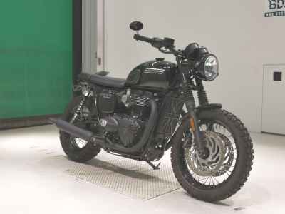 Triumph Bonneville T120 2023