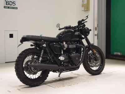 Triumph Bonneville T120 2023