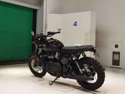 Triumph Bonneville T120 2023