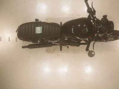 Triumph Bonneville T120 2023
