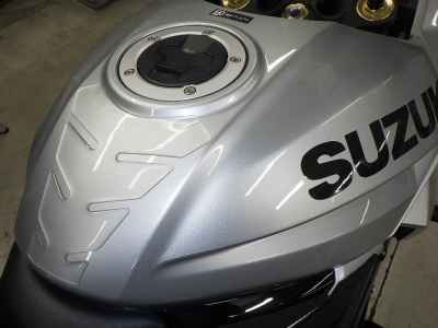 Suzuki GSX-S1000S Katana 2024