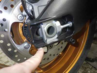 Suzuki GSX-S1000S Katana 2024