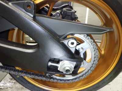 Suzuki GSX-S1000S Katana 2024