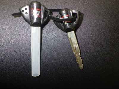 Suzuki GSX-S1000S Katana 2024