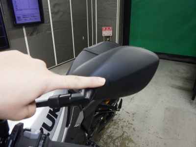 Suzuki GSX-S1000S Katana 2024