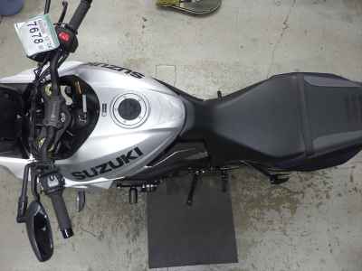 Suzuki GSX-S1000S Katana 2024