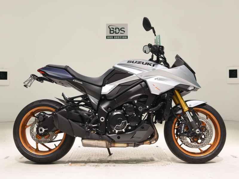 Suzuki Katana 1000 2024