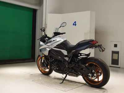 Suzuki Katana 1000 2024