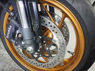 Suzuki GSX-S1000S Katana 2024