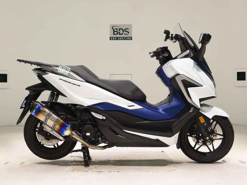 Honda Forza 2021