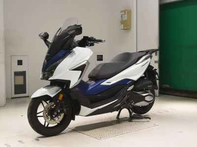 Honda Forza 2021