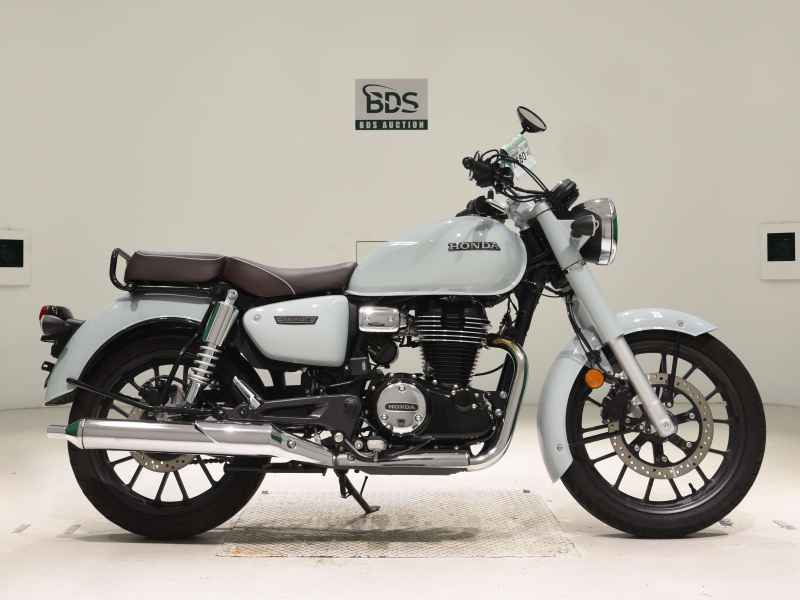 Honda GB350C 2024
