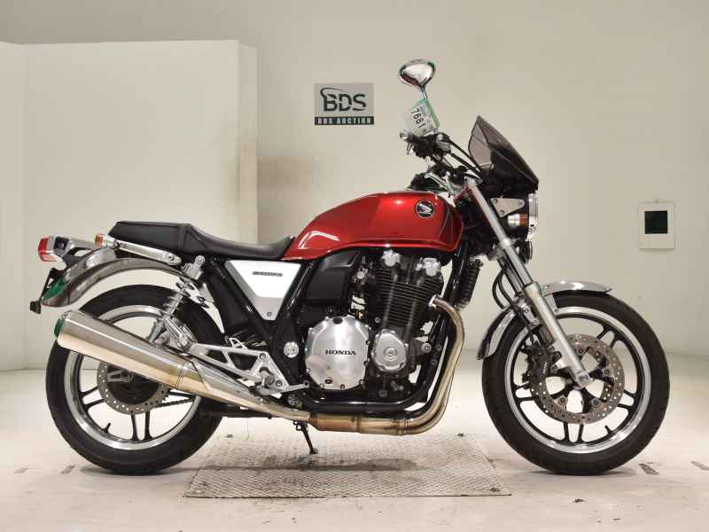 Honda CB1100 2014