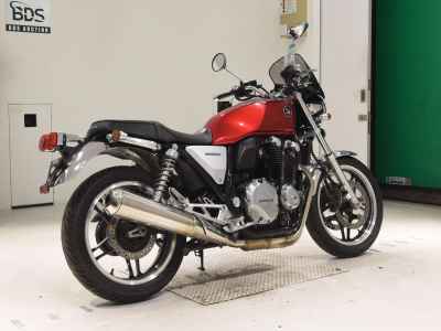 Honda CB1100 2014