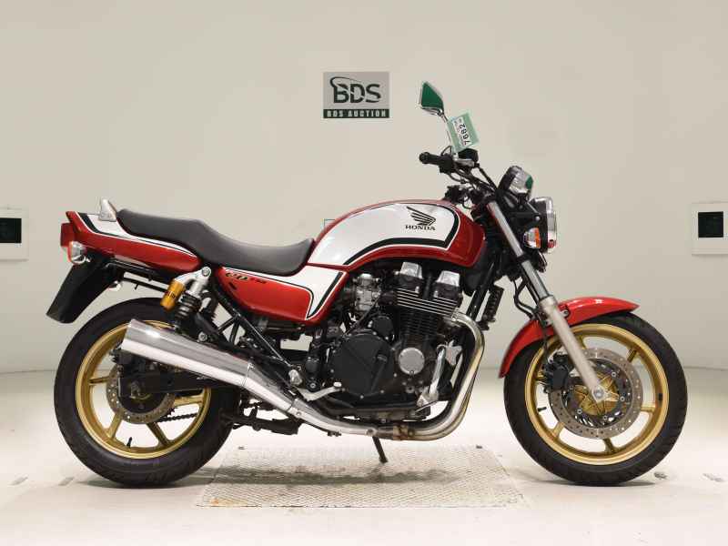 Honda CB750 2007