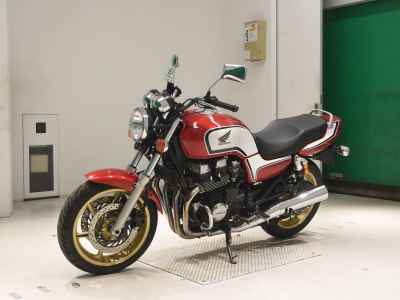 Honda CB750 2007