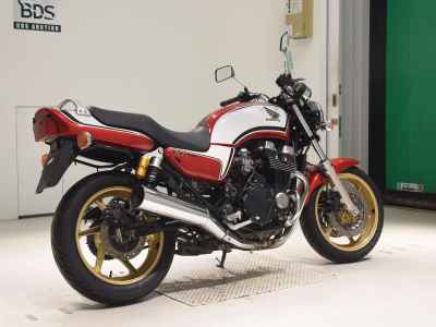 Honda CB750 2007